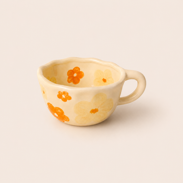 Sunflower Mug