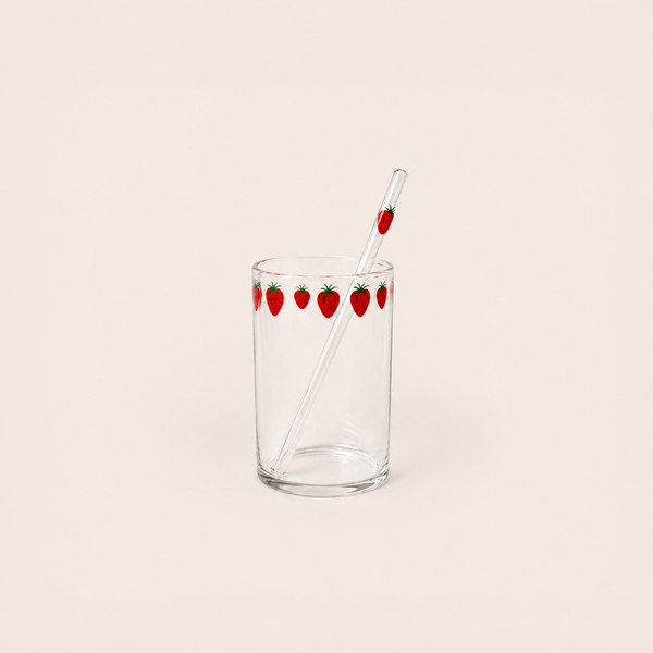 Strawberry Glass