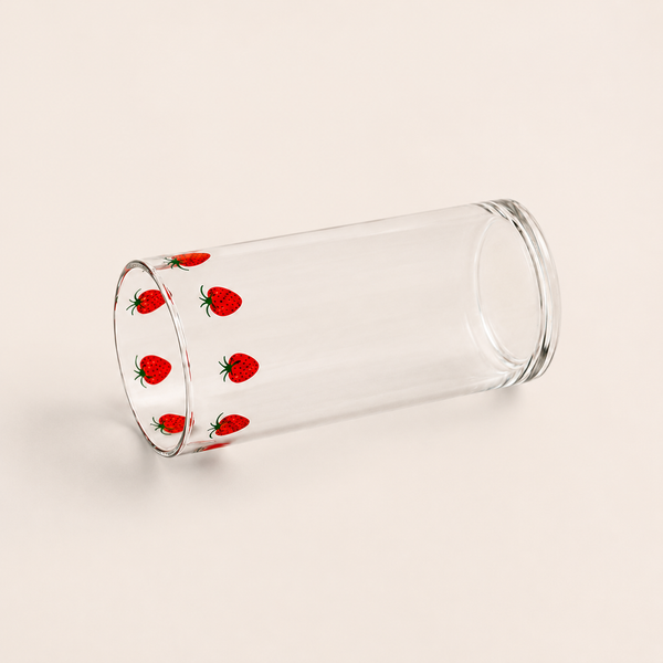 Strawberry Glass