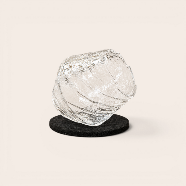 Glacier Sake Glass