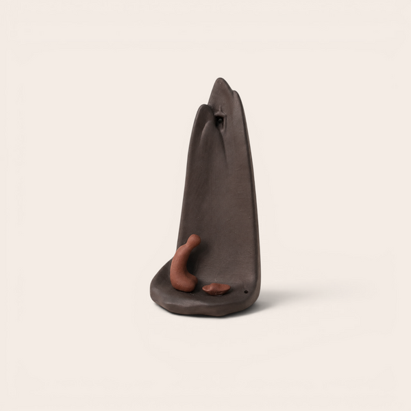 Backflow Incense Holder