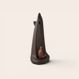 Backflow Incense Holder
