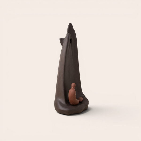 Backflow Incense Holder