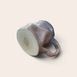 Crumple Mug — Caramel