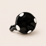 Abstract Mug — Black