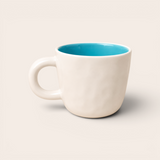 Happy Mug — Sky Blue