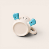 Happy Mug — Sky Blue