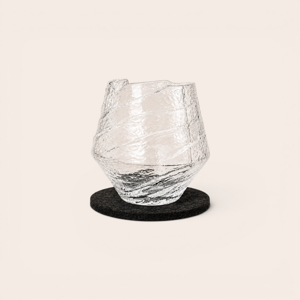 Glacier Sake Glass