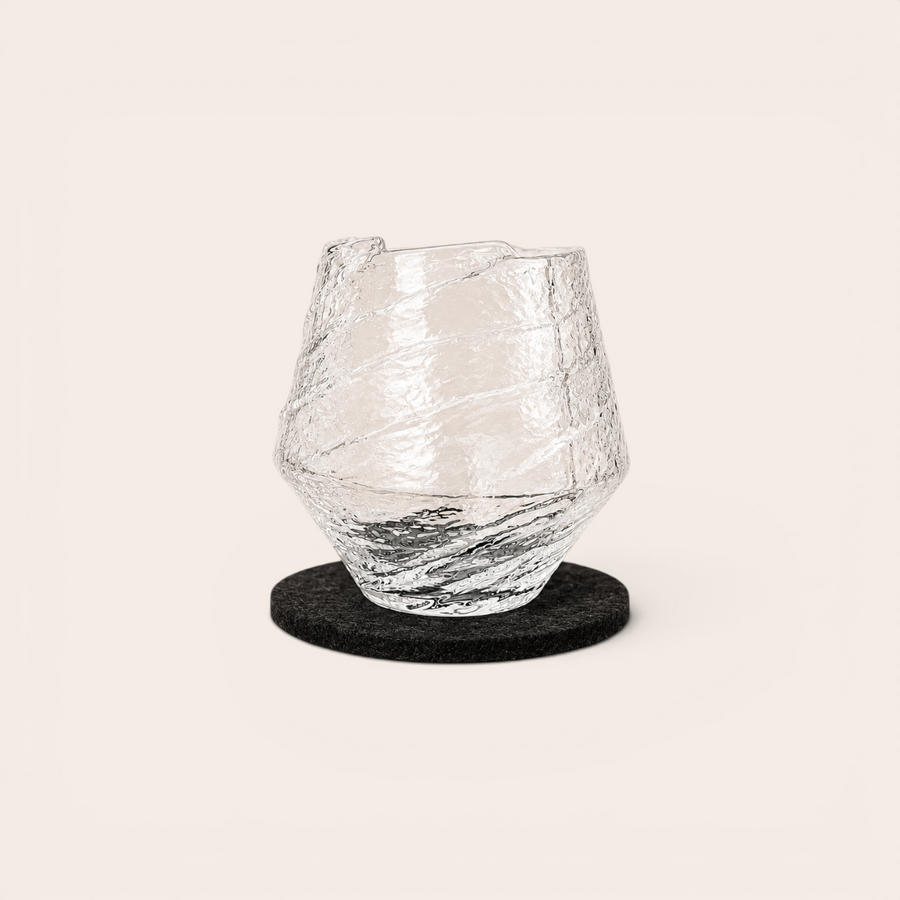 Glacier Sake Glass
