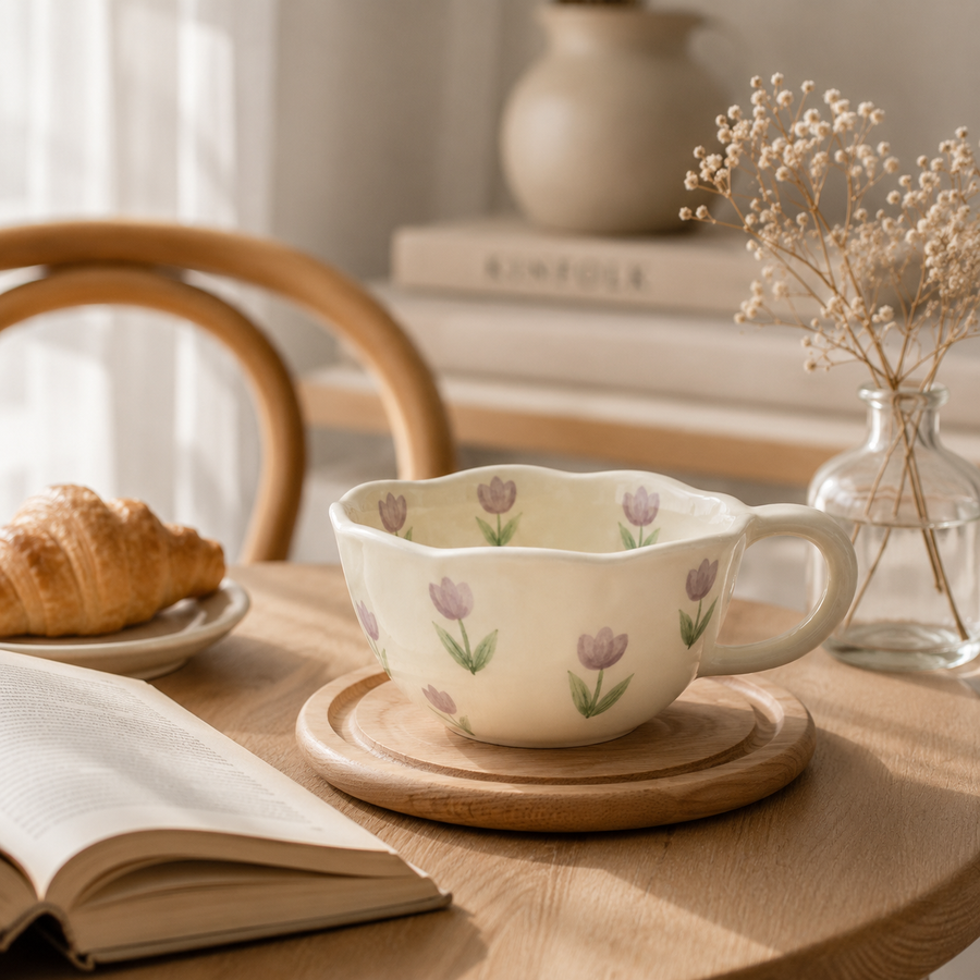 Tulip Mug
