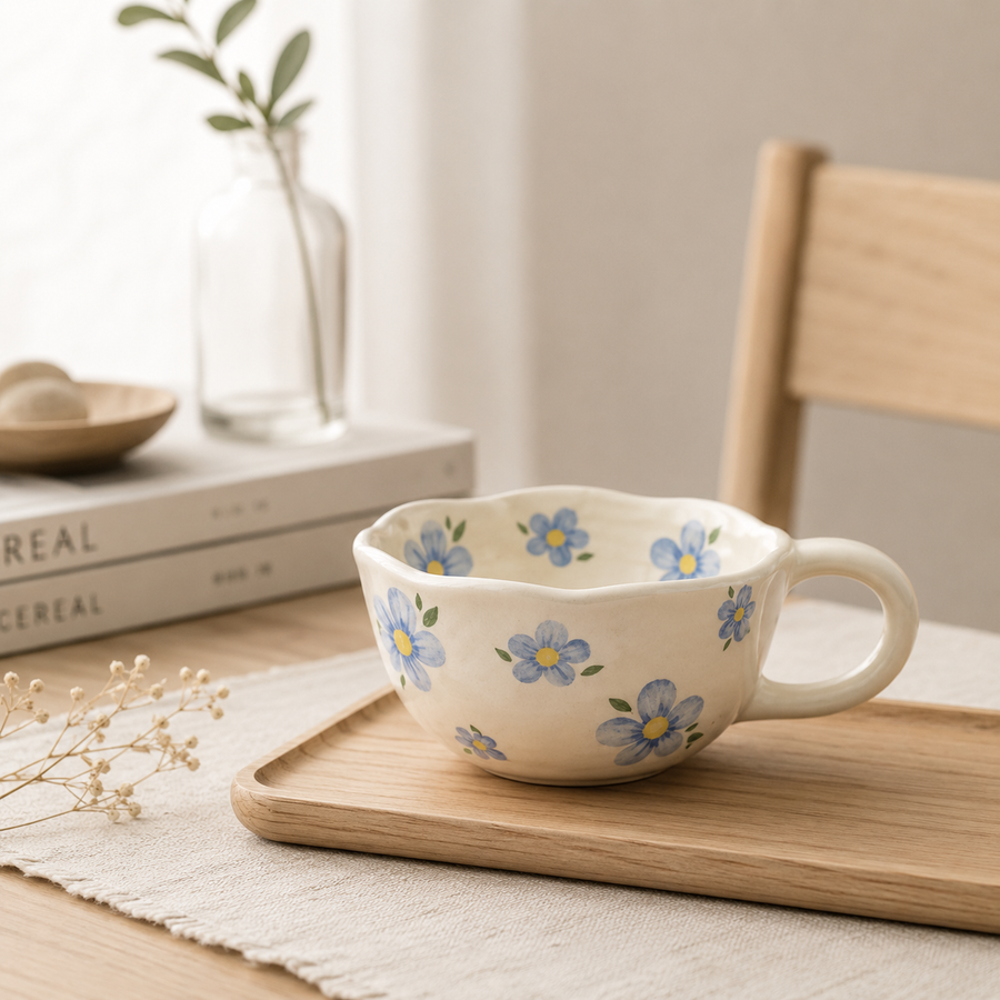 Daisy Mug