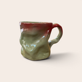 Crumple Mug — Caramel