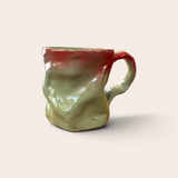Crumple Mug — Ember
