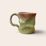 Crumple Mug — Ember