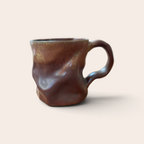 Crumple Mug — Ember
