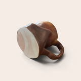 Crumple Mug — Ember