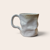 Crumple Mug — Bronze