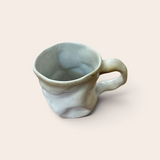 Crumple Mug — Bronze