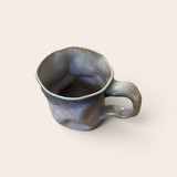 Crumple Mug — Ember