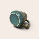 Pinstripe Mug