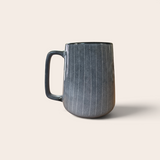 Pinstripe Mug