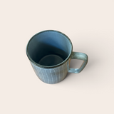 Pinstripe Mug