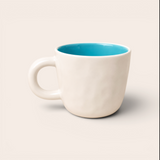 Happy Mug — Burnt Orange