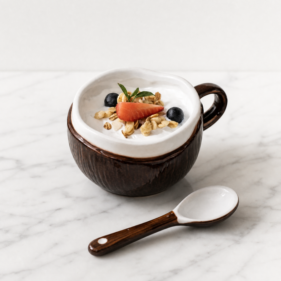 Coconut Mug