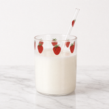 Strawberry Glass