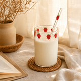 Strawberry Glass