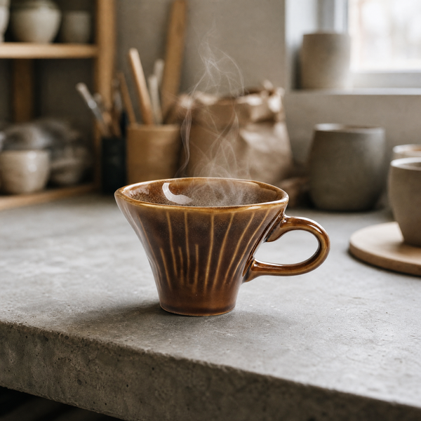 Amber Mug