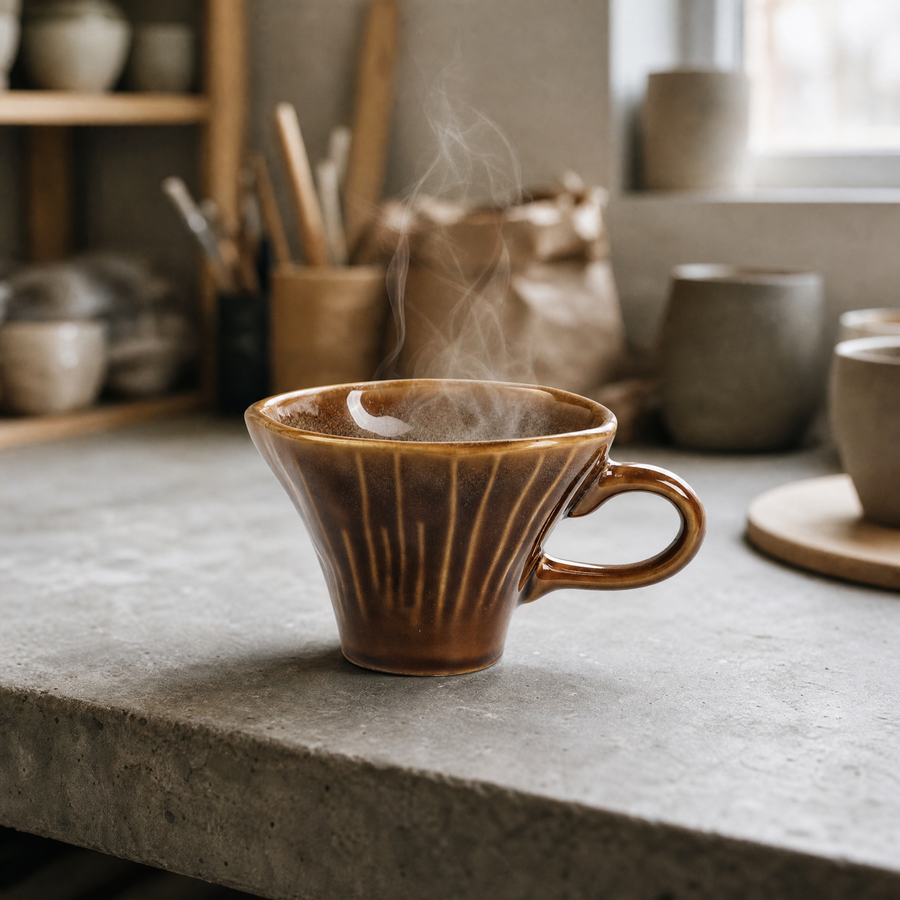 Amber Mug