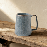 Pinstripe Mug